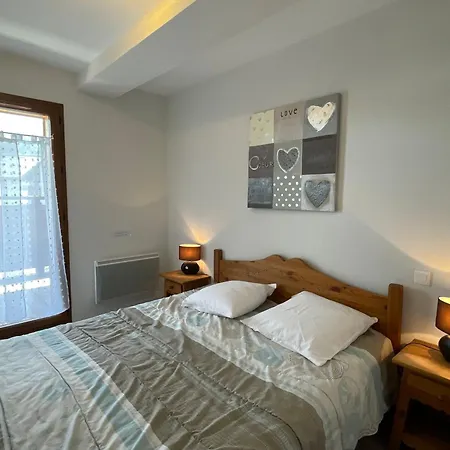 6 Pers, 50m Des Pistes, Centre, Terrasse 48m², Parking, Wifi - - Fr-1-623-1 Daire *